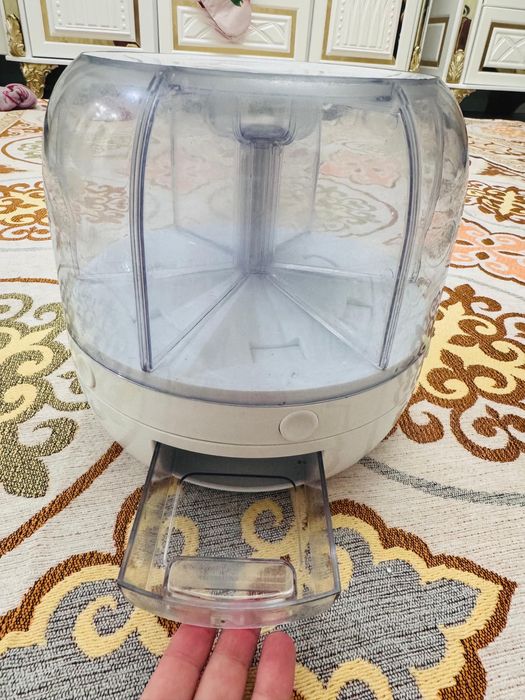 Органайзер для хранения круп