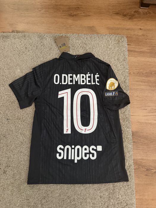 Tricou Dembele psg