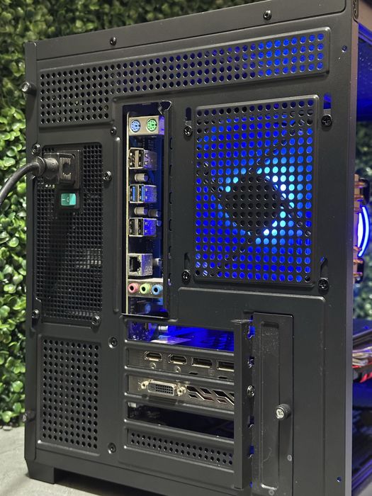 Игровой компьютер I5 10400F // 32Gb DDR4 // RX580 8Gb