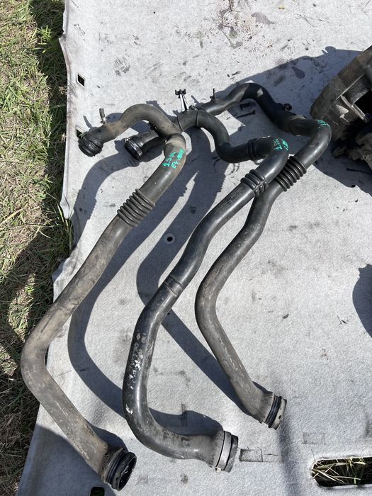 Vand furtune intercooler Dacia Logan 1.5 dci Euro 4/ i rosu sau normal