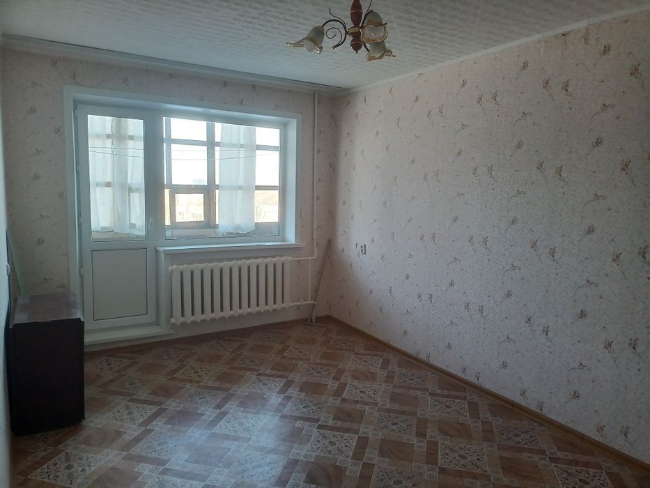 Двухкомнатная квартира