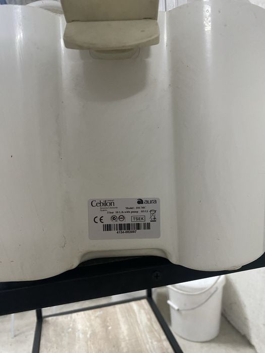 Филтр для воды Aura Cebilon