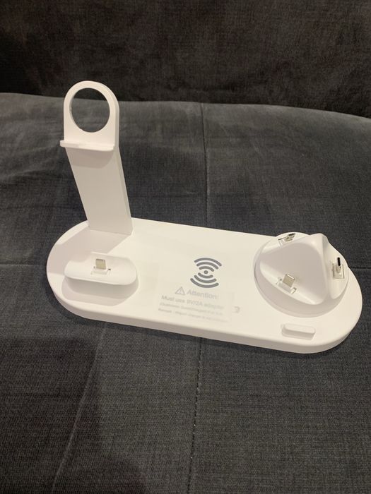 Безжична станция за зареждане