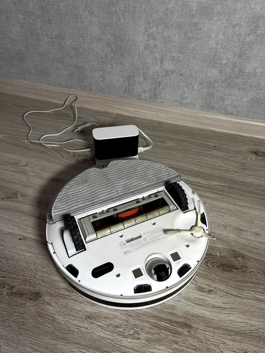 Робот пылесос Dreame F9 белый