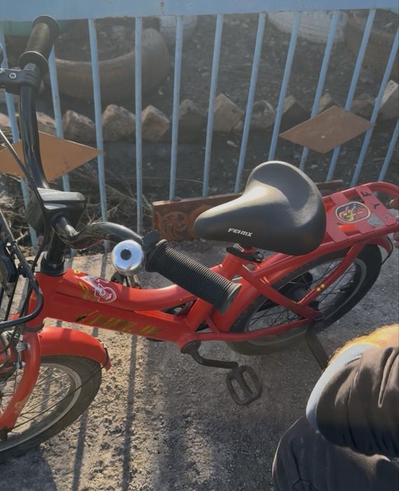 Велосипед в отличном состоянии