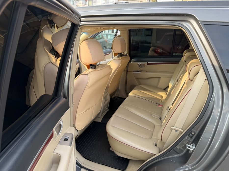 HYUNDAI Santa Fe 2008 — imagine 5
