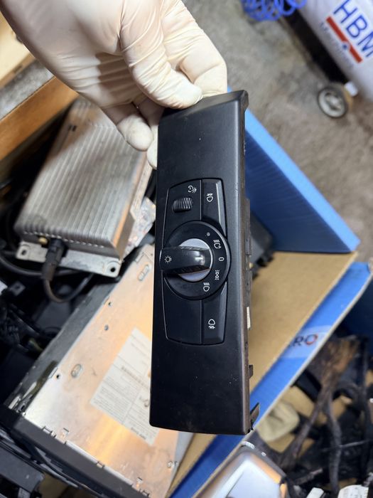 Bloc lumini bmw e60 e61