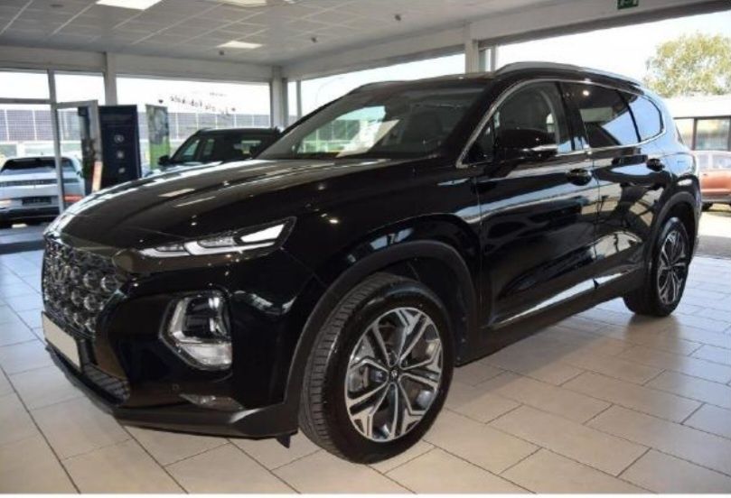 Hyundai Santa Fe 2.2 CRDI premium 4wd