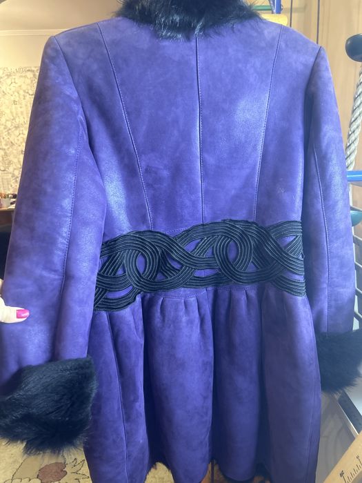 Дублёнка MoNDiaL