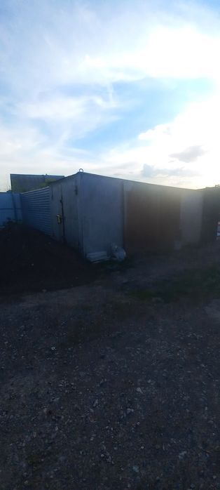Продам гараж металлический