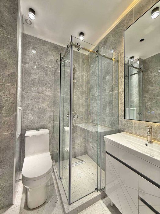 "Nrg U Tower" 2-комнатная НОВАЯ - Никто не жил! Вид на Ташкент сити!