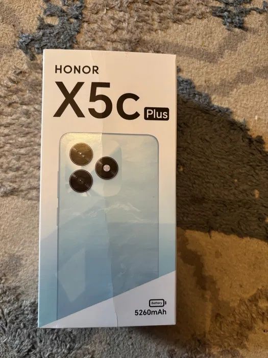 Honor X5c Plus 128gb