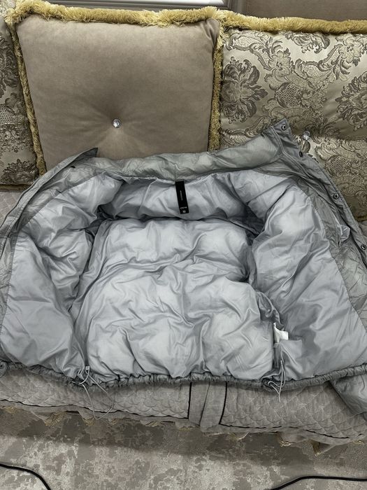 Пуховик куртка зимняя