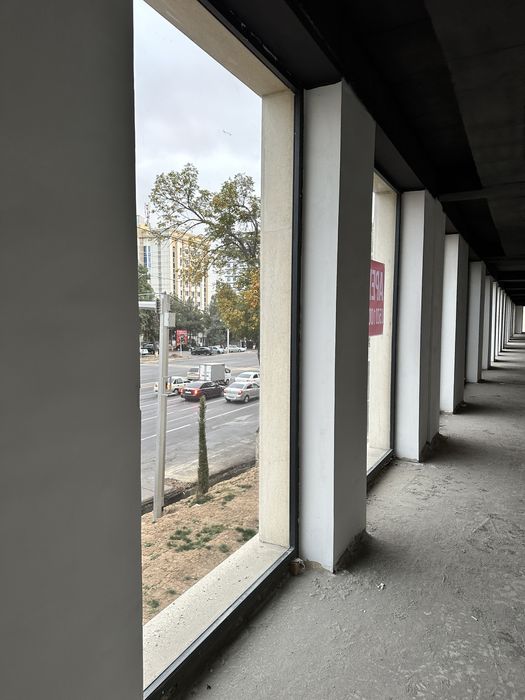 Яккасарой тумани биринчи линия Шота Рустевали