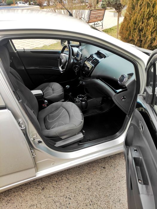 Spark 2015 спарк