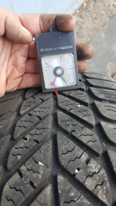 железни джанти 5х100 vw с гуми 185 60 14 дебика