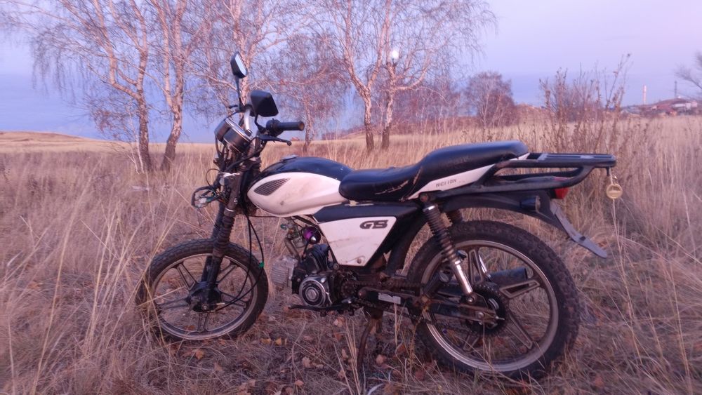 Продам мопед альфа
