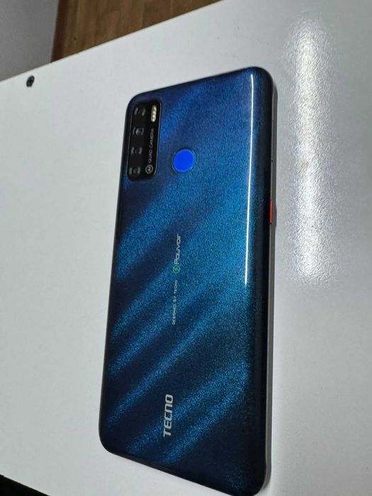 Телефон Tecno pouvoir 4