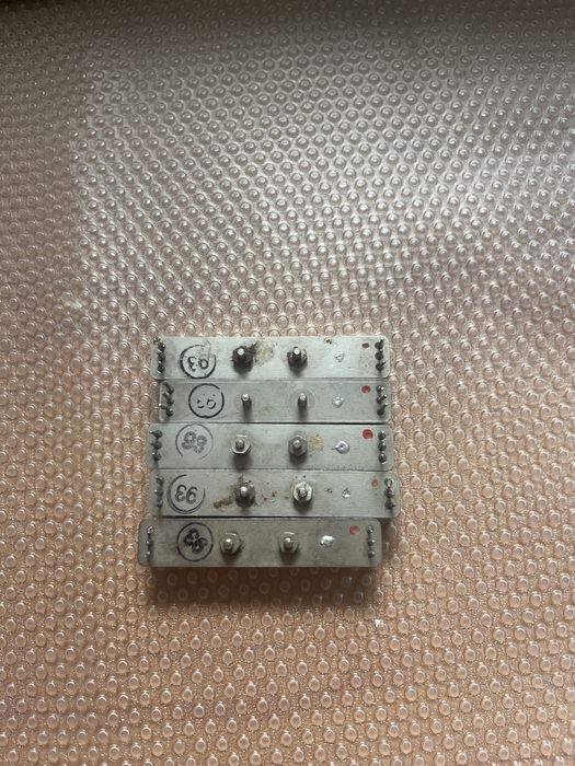 Кварцевые фильтры/резонаторы