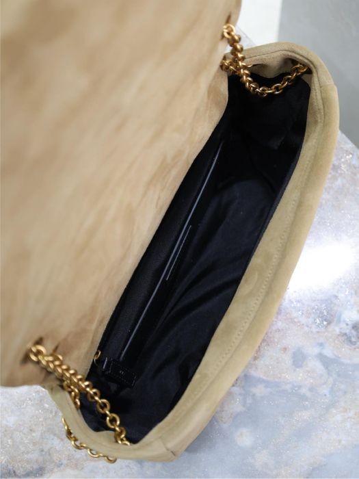 Geanta YSL Saint Laurent Jamie 29cm, tip Premium