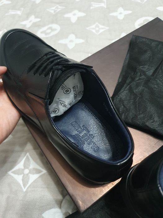 Мужские туфли для свадьбы