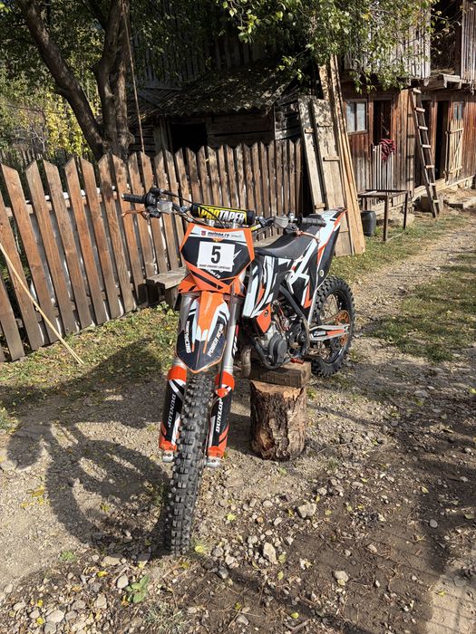 Ktm sx 85 2017 .
