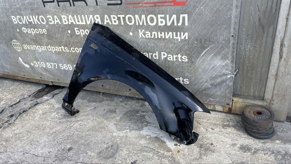 Преден десен калник Audi A3 8P 2003-2008