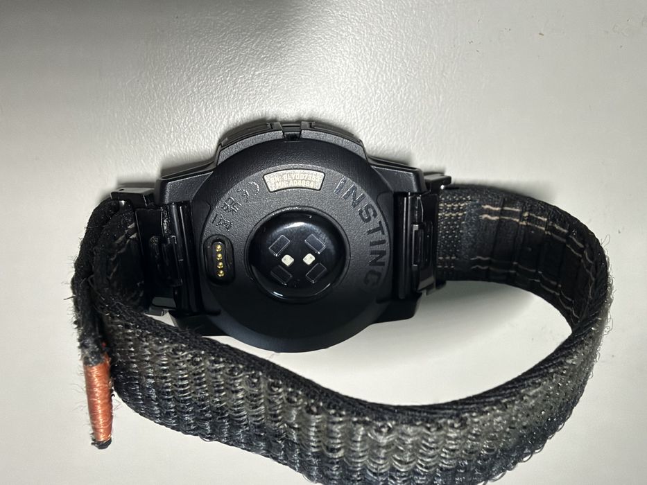 Garmin instinct 3 amoled 45mm
