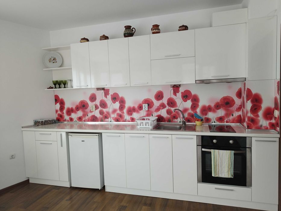 Едностаен апартамент под наем в Несебър