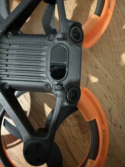 Dji avata 2 fly more combo с защитой