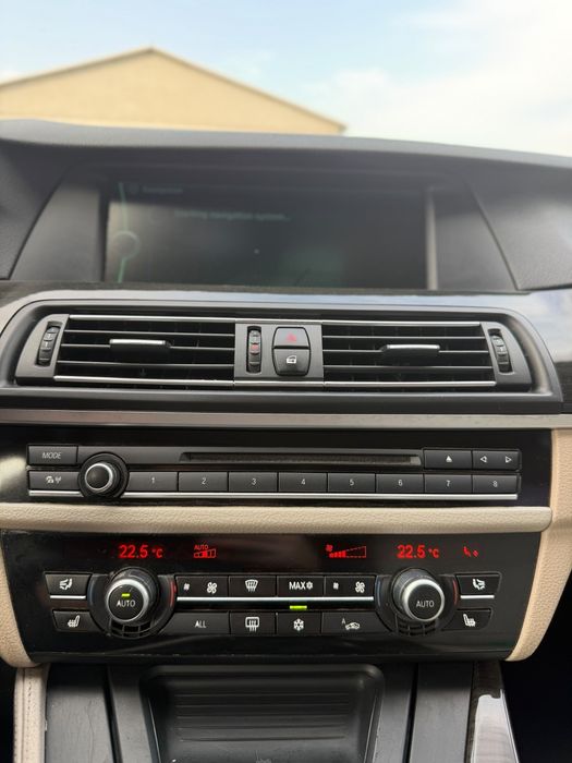 BMW 520d F10 184cp
