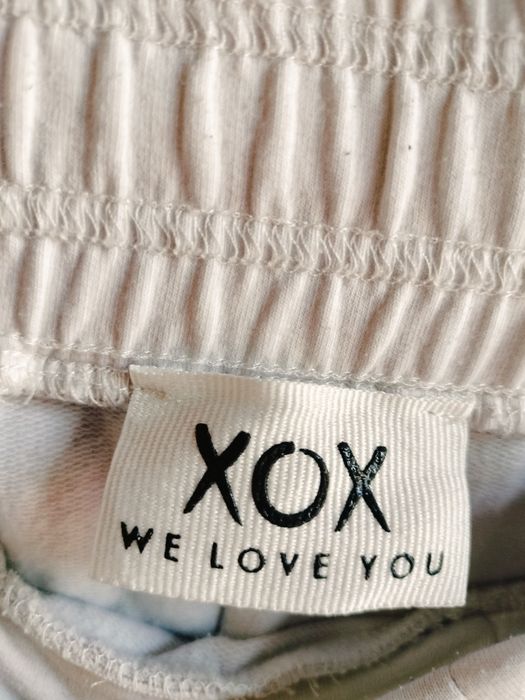 Pantaloni sport / trening damă XOX We Love You – mărimea M / L