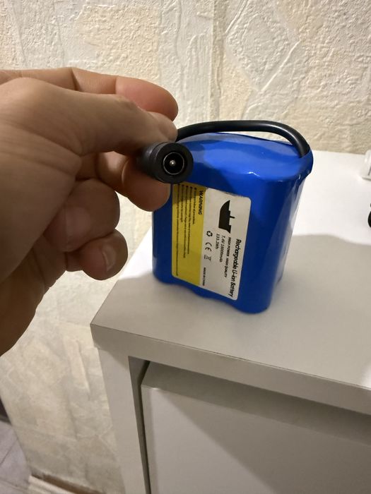 Батерия / лодка  18000mah