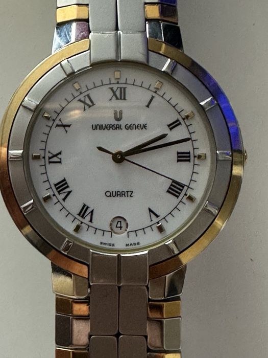 Universal geneve quartz ref.655.001