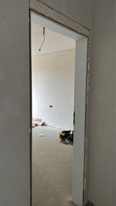 Montaj usi interior