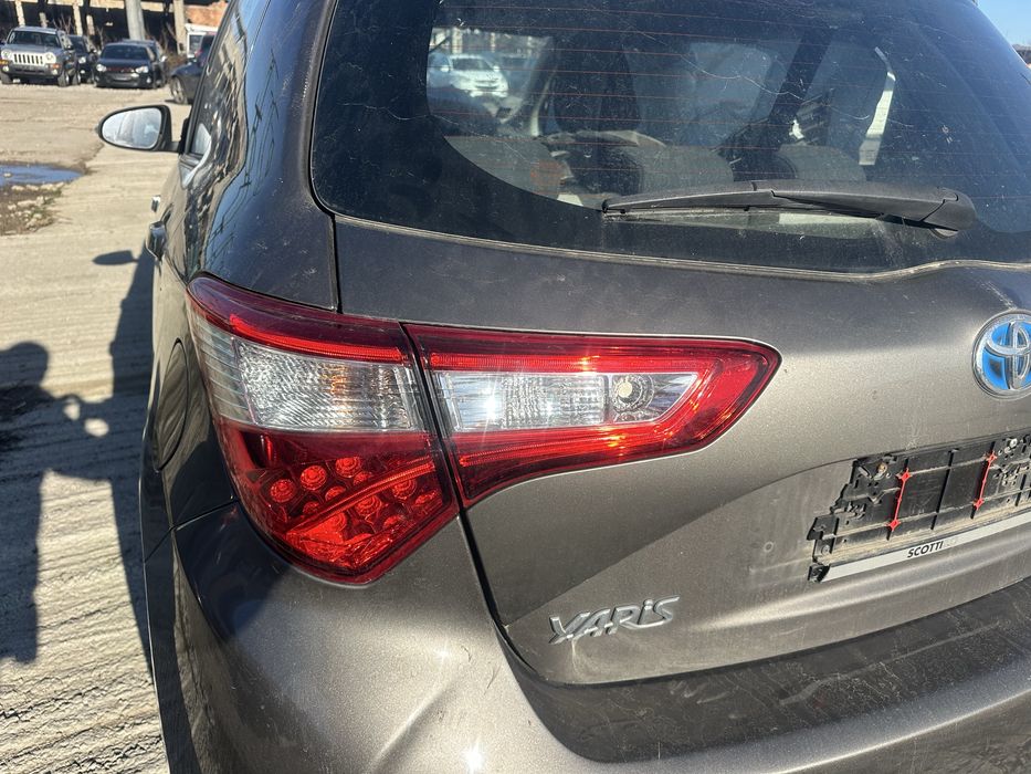 Стопове LED Toyota Yaris 3 / Тойота Ярис 3