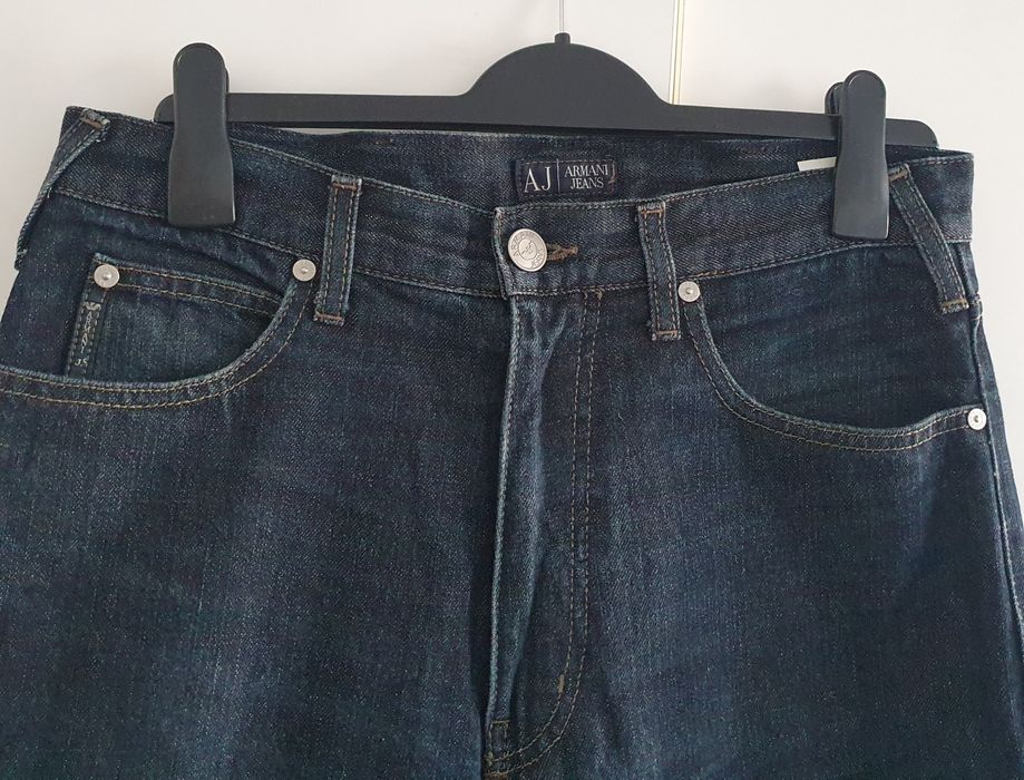 Blugi Armani originali mas 31