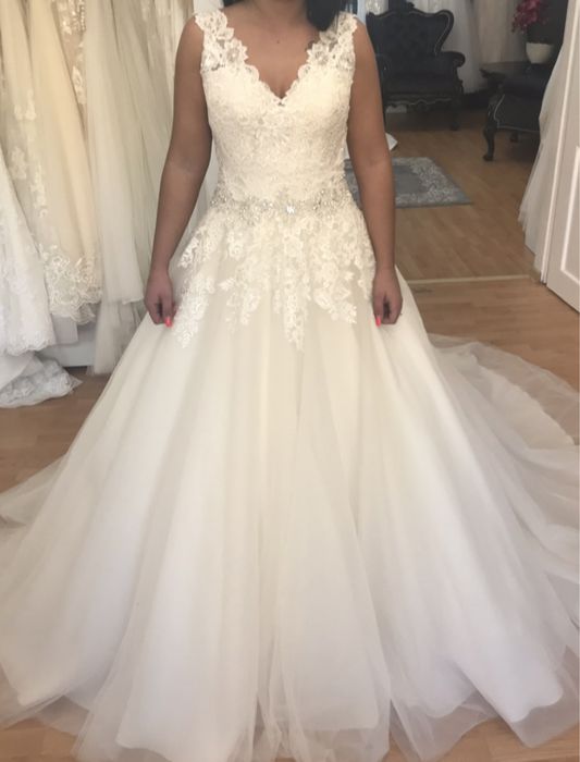 Rochie de mireasa