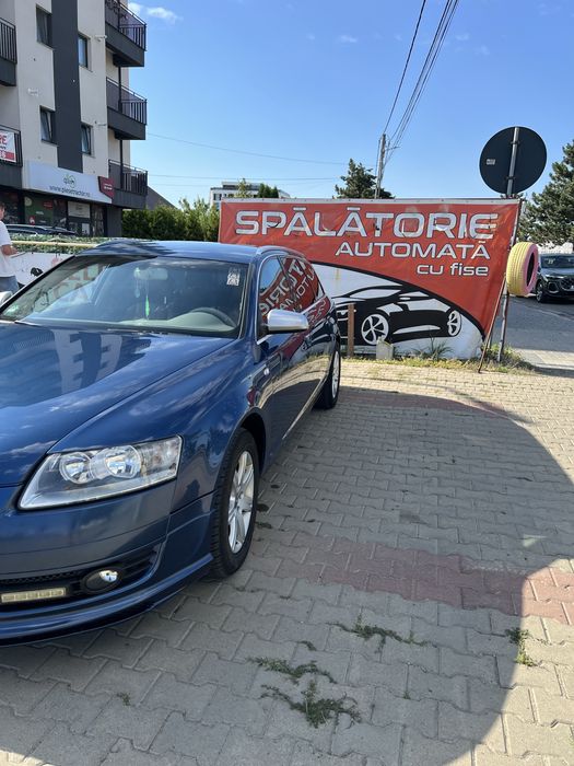 Audi a6 c6 2008 2.7tdi
