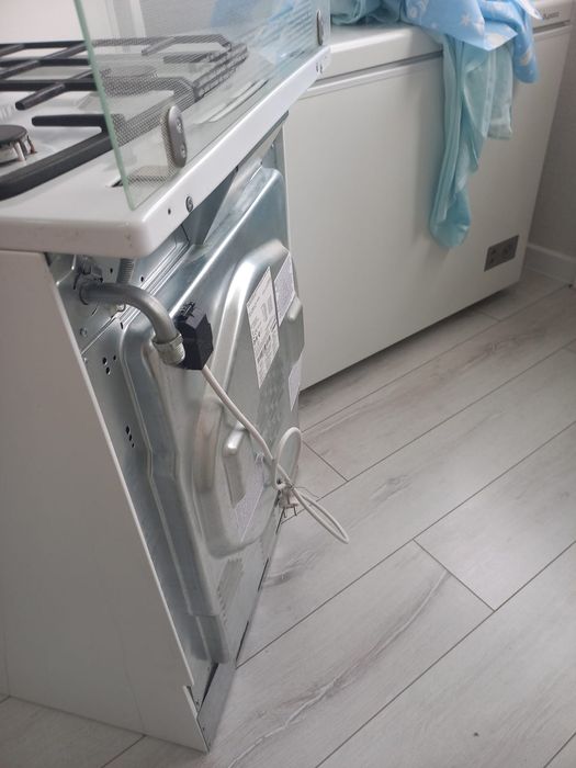 Газовая плита новый