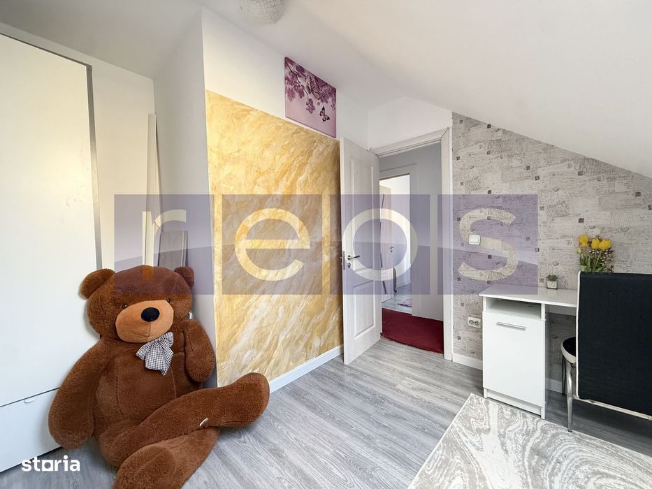 Vanzare 3 Camere | Centrala Proprie | Mobilat Complet