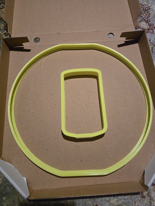 Bumper protectie bobina detector 11' inch equinox