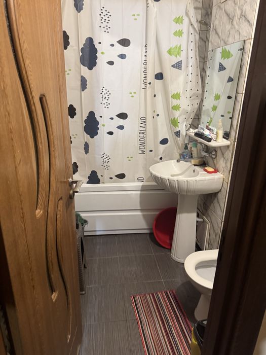 Apartament 4 cam decomandate parter centrala cupru 1 mai 96 mp