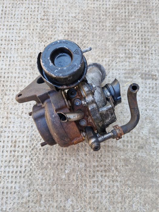 Turbina Nissan Qashqai 1.5 106 cp