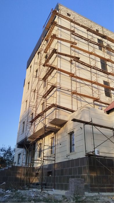 Аренда леса опалубка Бесагаш