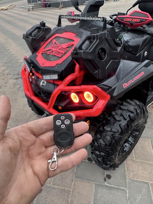 Can Am Outlander 1000r Xmr 2019