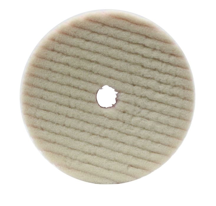 Вълнен пад (гъба) за полиране 5inch
