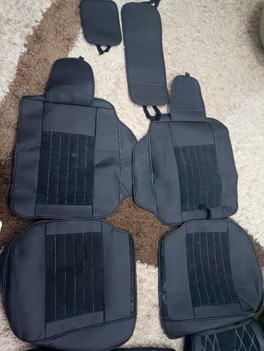 Чехлы автомобильные