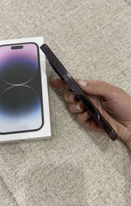 iPhone 14 Pro / айфон 14 про в идеале