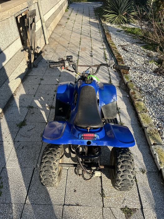 Детско АТВ 110 кубика